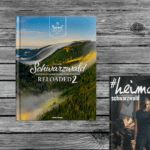Kochbuch #heimat Schwarzwald Reloaded Vol. 2 + Magazin #heimat Schwarzwald - Black Forest, Kunst + Kultur + Kulinarik - Magazin Vintage Ausgabe zur Verlosung