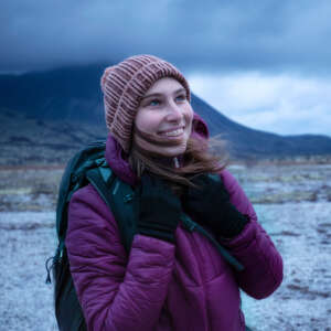 Laura Oppelt, Heimatlicht und Fotografin - Sie liebt den hohen Norden (Norwegen)